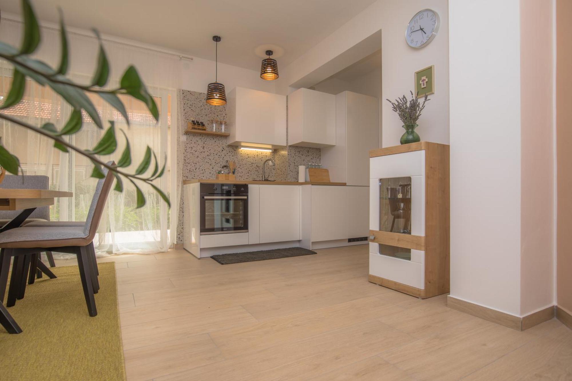 Apartmán Elena Šibenik Exteriér fotografie