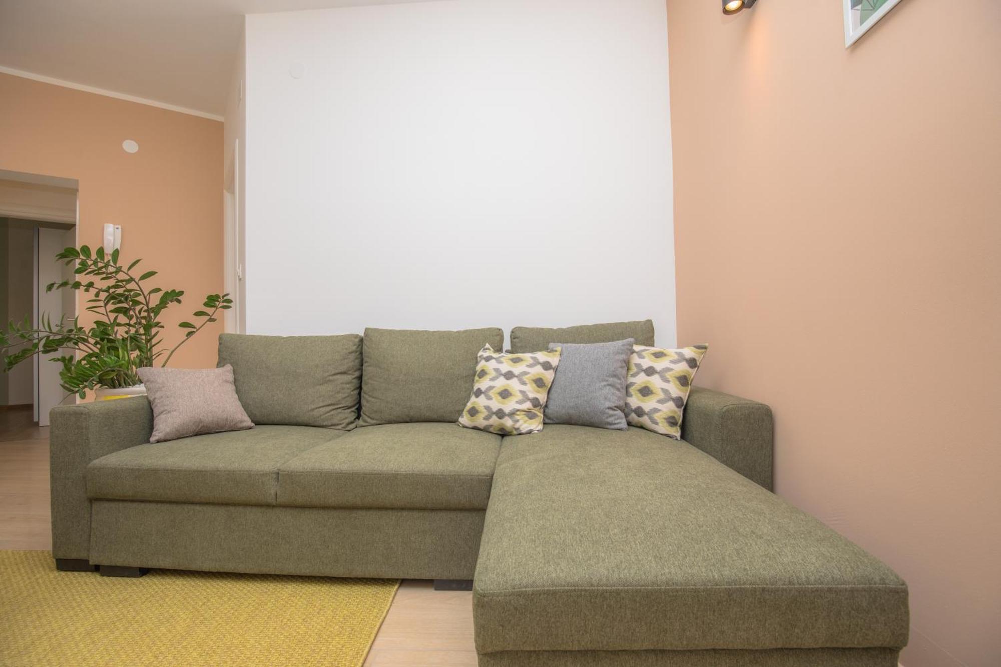Apartmán Elena Šibenik Exteriér fotografie