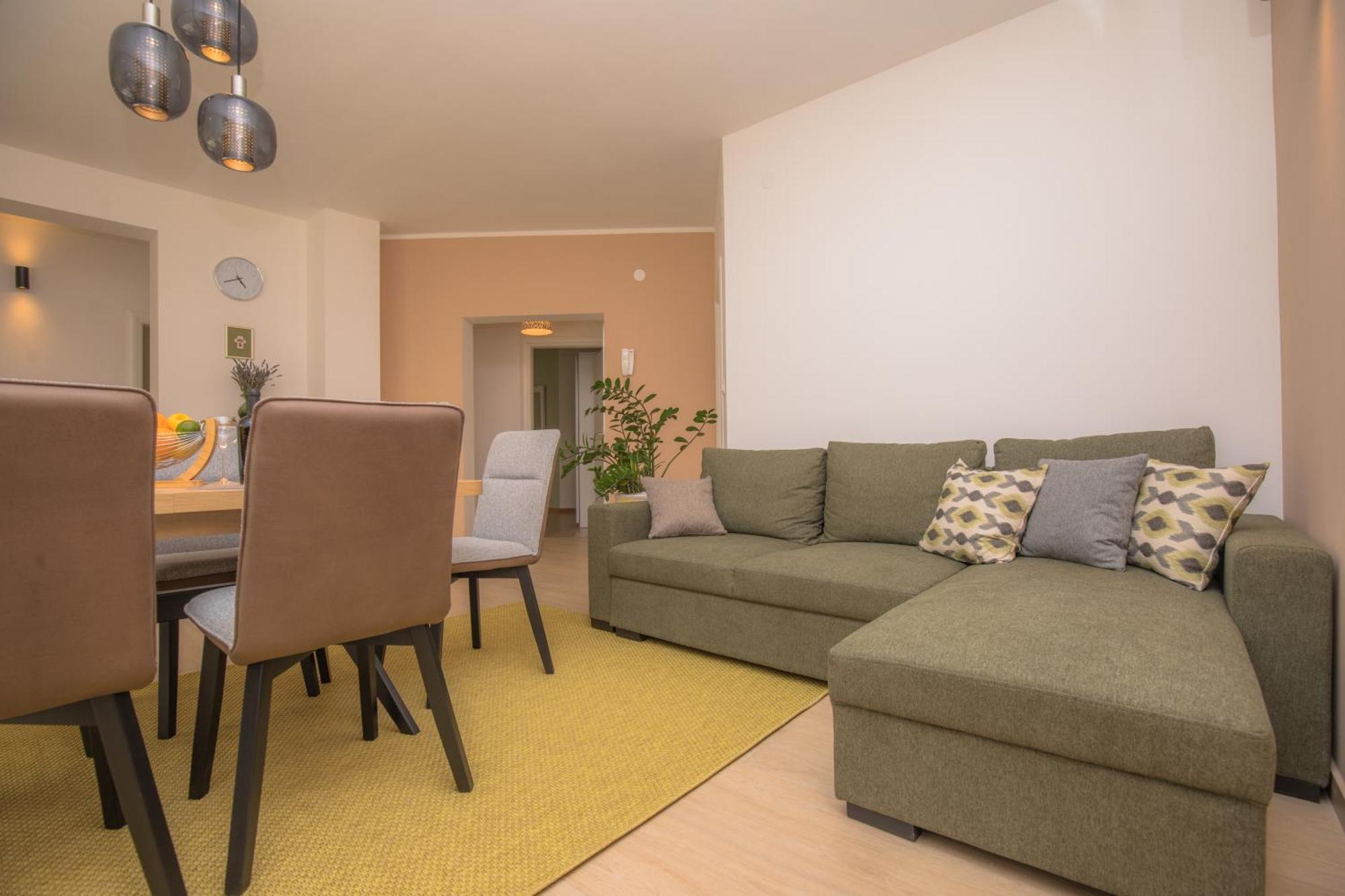 Apartmán Elena Šibenik Exteriér fotografie
