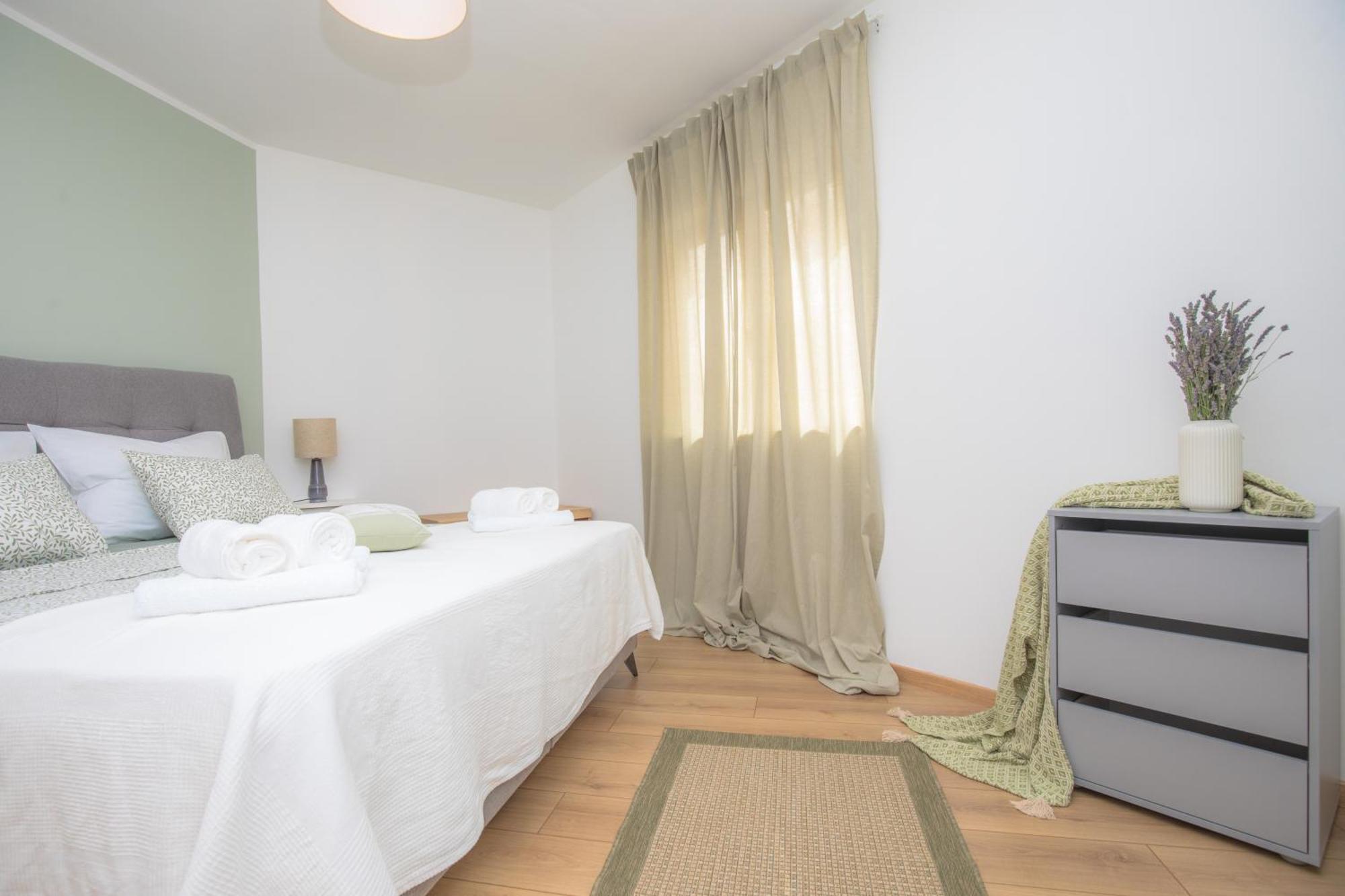 Apartmán Elena Šibenik Exteriér fotografie