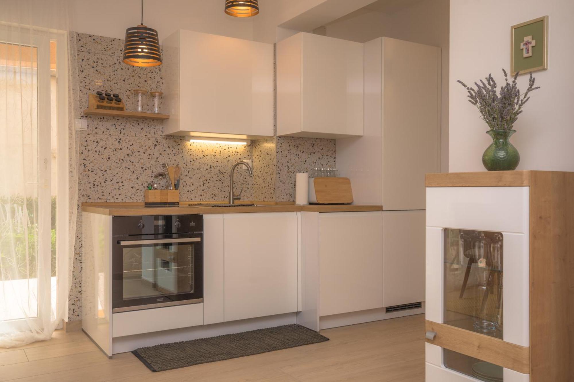 Apartmán Elena Šibenik Exteriér fotografie