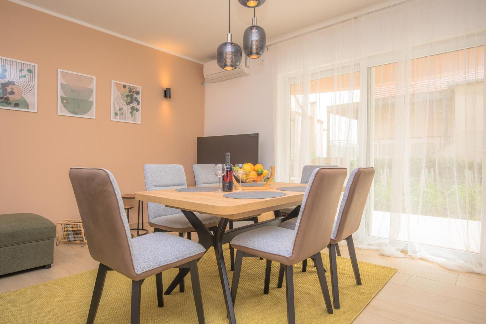 Apartmán Elena Šibenik Exteriér fotografie