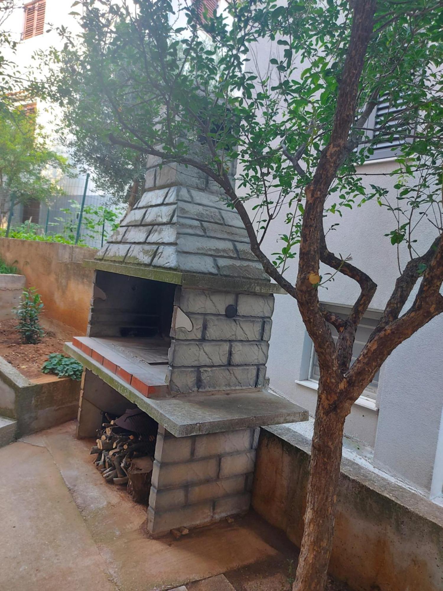 Apartmán Elena Šibenik Exteriér fotografie