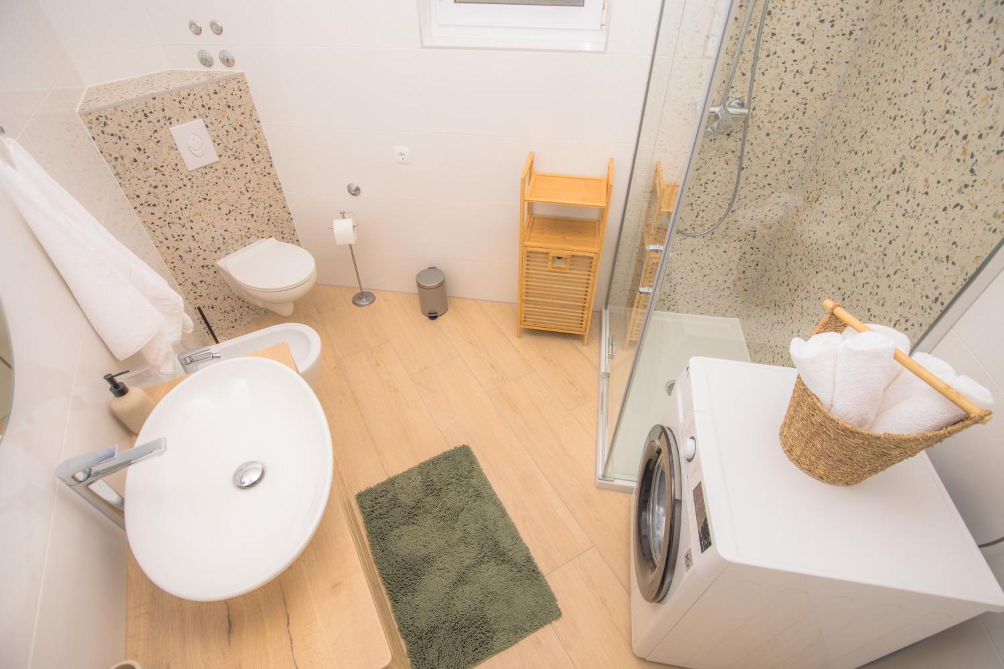 Apartmán Elena Šibenik Exteriér fotografie