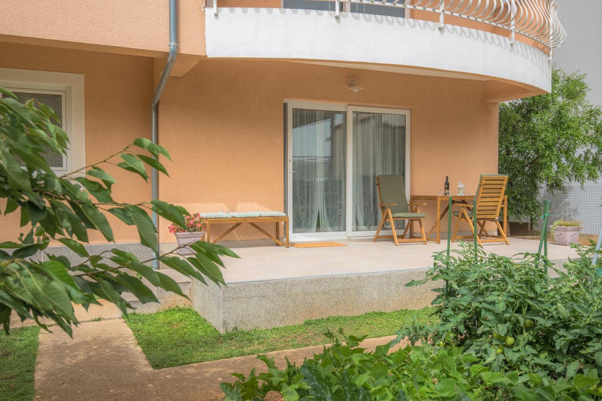 Apartmán Elena Šibenik Exteriér fotografie